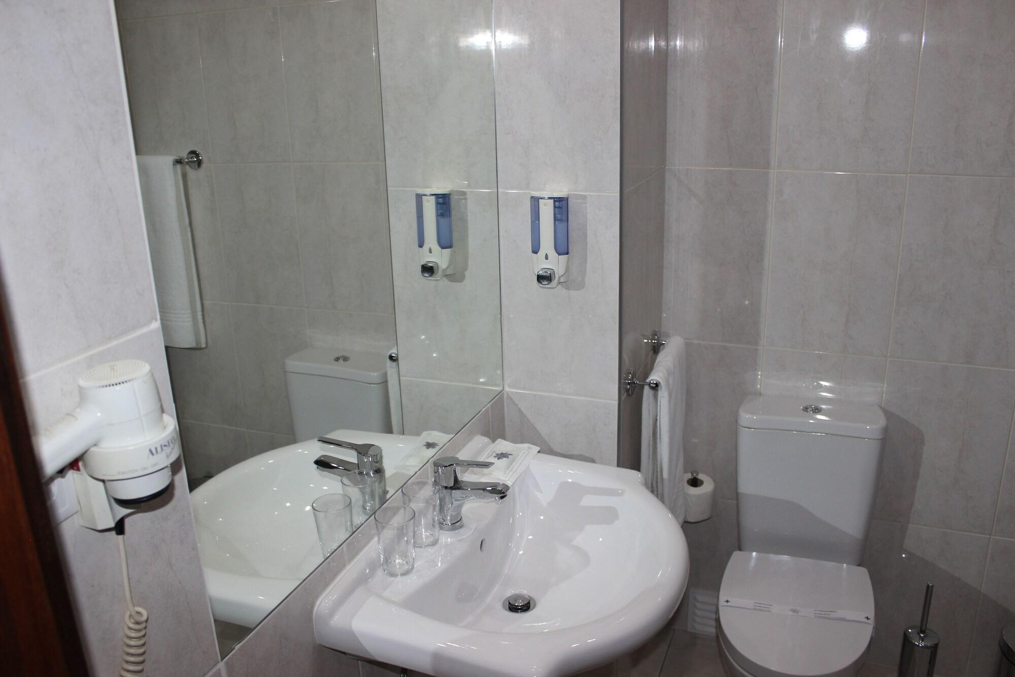 Hotel Moinho De Vento 비세우 외부 사진