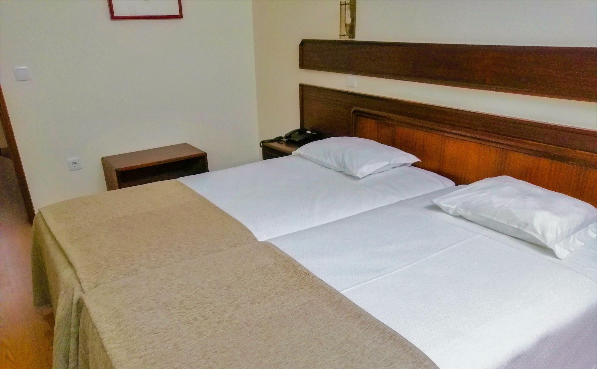 Hotel Moinho De Vento 비세우 외부 사진