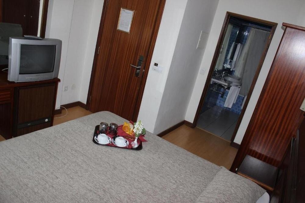Hotel Moinho De Vento 비세우 외부 사진