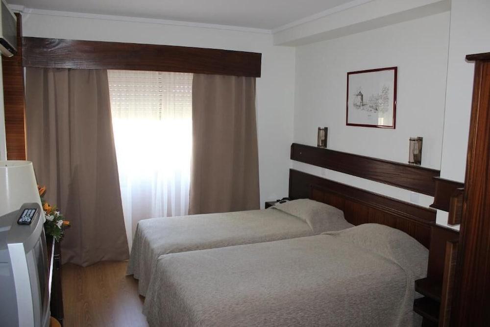 Hotel Moinho De Vento 비세우 외부 사진