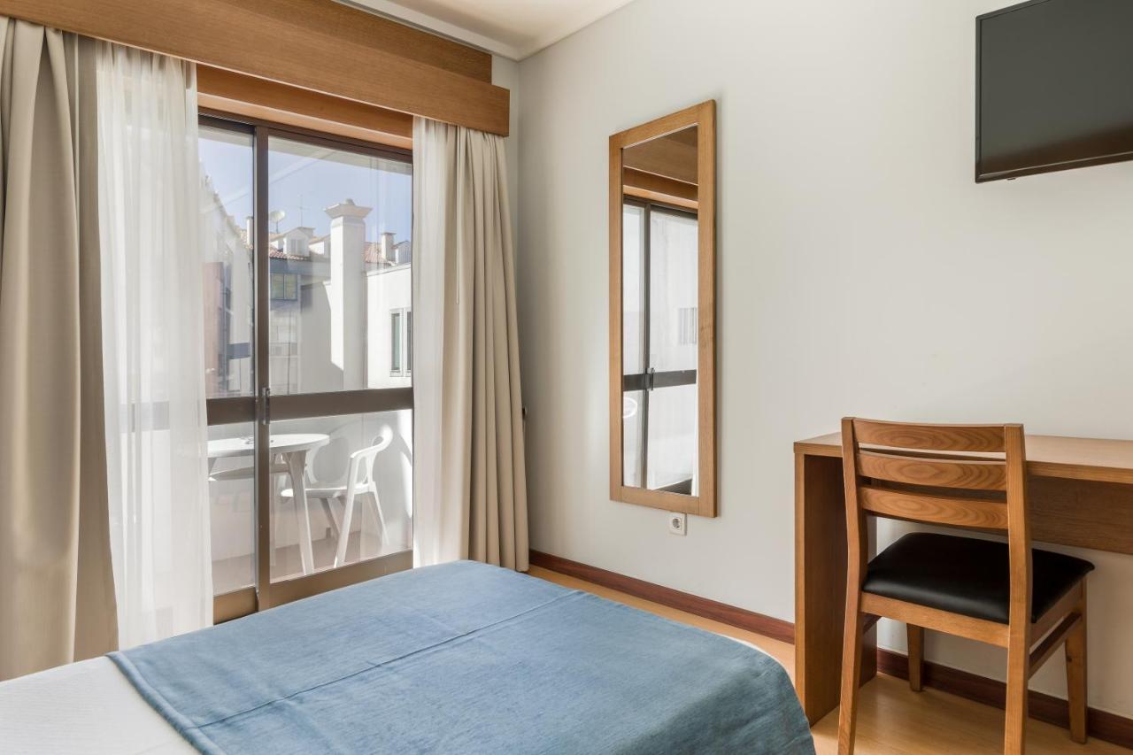 Hotel Moinho De Vento 비세우 외부 사진