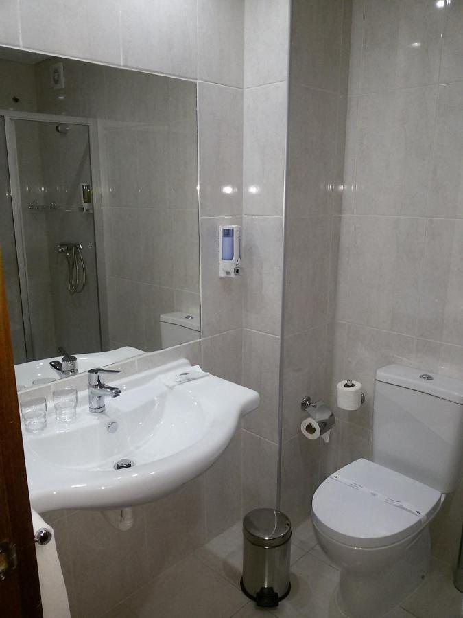 Hotel Moinho De Vento 비세우 객실 사진