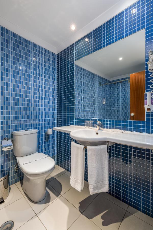 Hotel Moinho De Vento 비세우 외부 사진