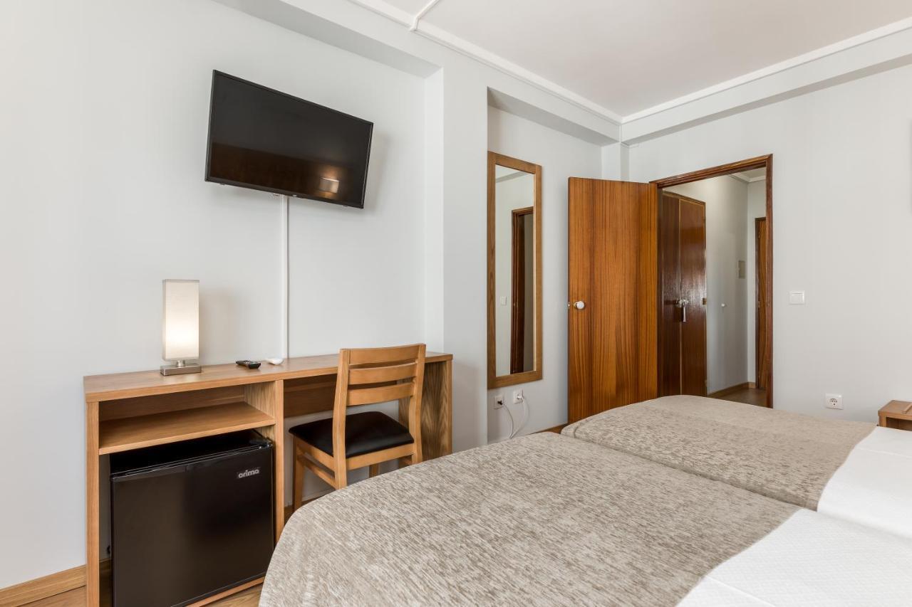 Hotel Moinho De Vento 비세우 외부 사진