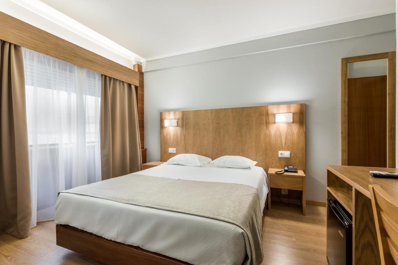 Hotel Moinho De Vento 비세우 외부 사진