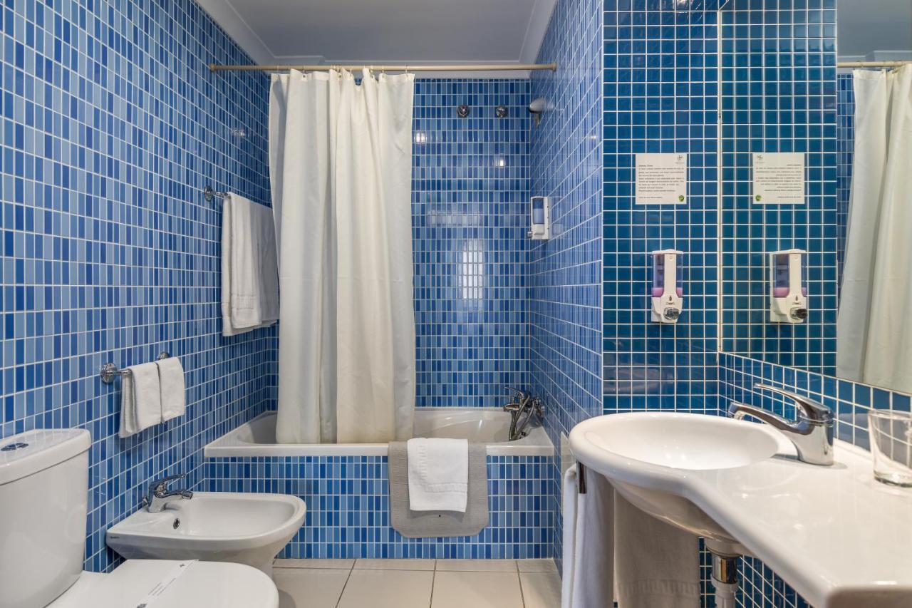 Hotel Moinho De Vento 비세우 외부 사진