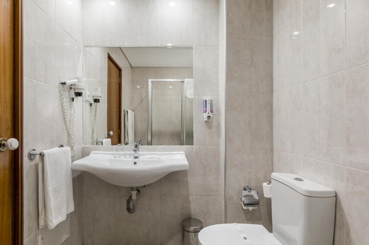 Hotel Moinho De Vento 비세우 외부 사진