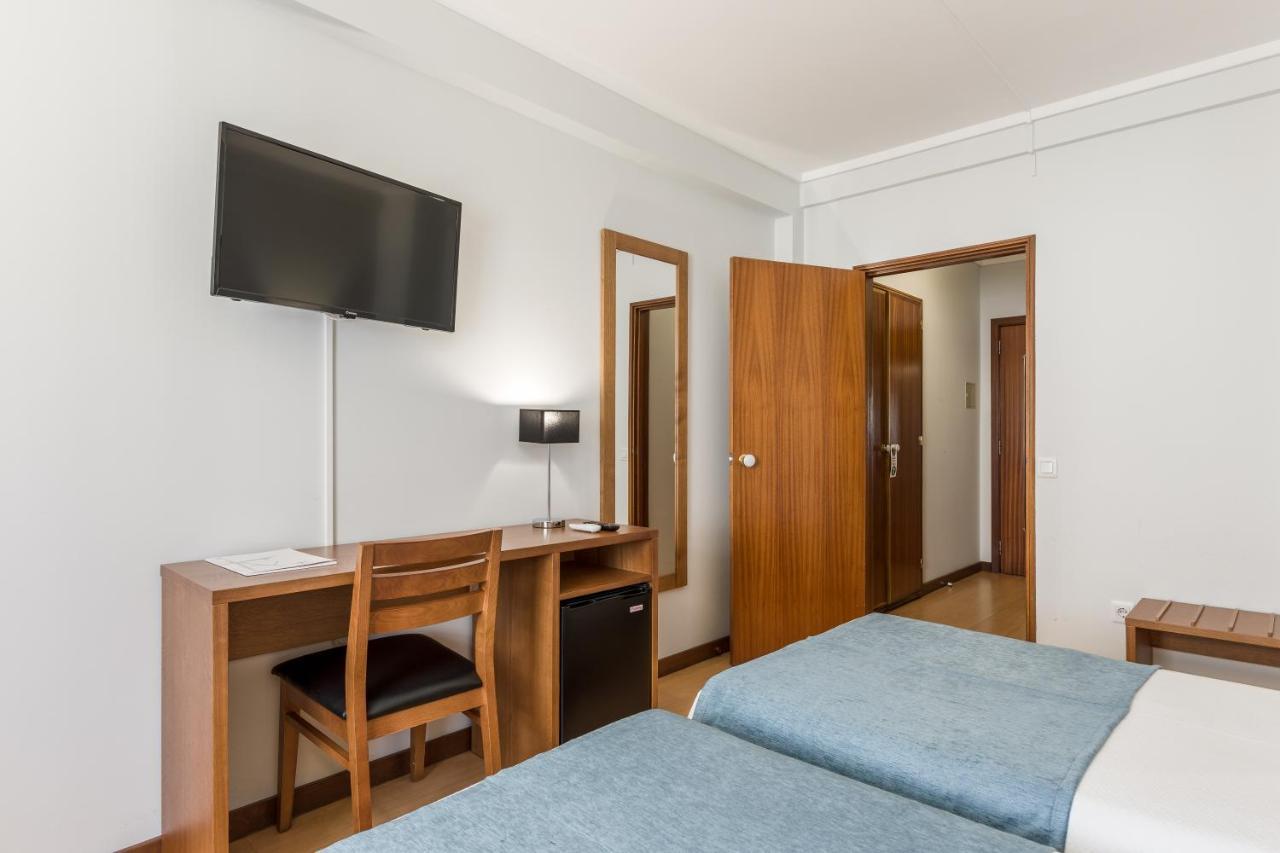 Hotel Moinho De Vento 비세우 외부 사진