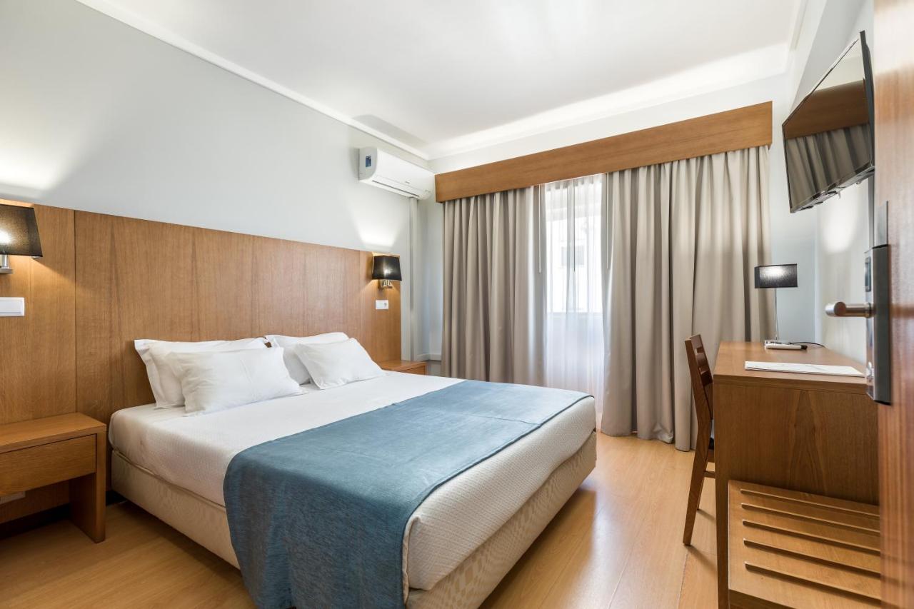 Hotel Moinho De Vento 비세우 외부 사진