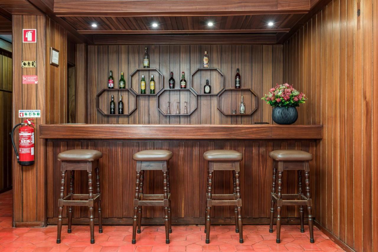 Hotel Moinho De Vento 비세우 외부 사진