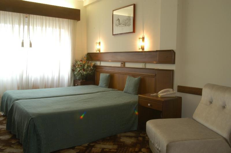 Hotel Moinho De Vento 비세우 외부 사진