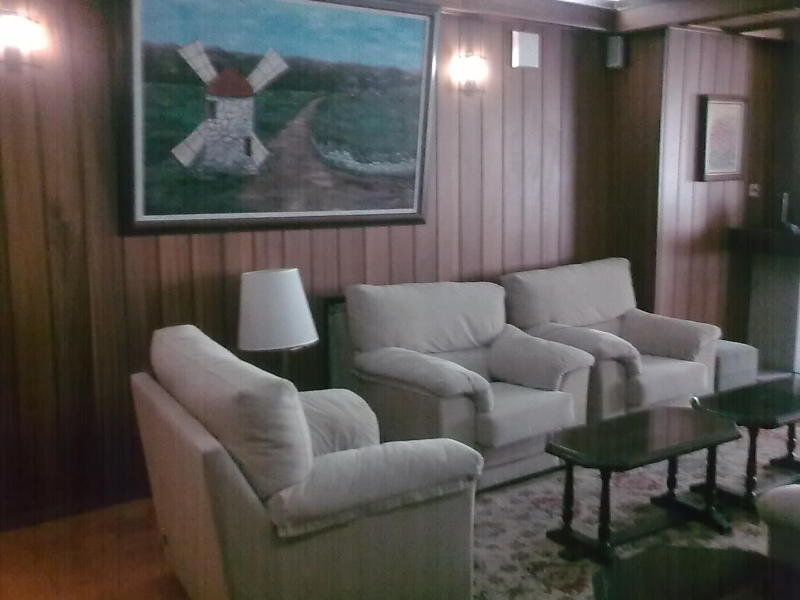 Hotel Moinho De Vento 비세우 외부 사진